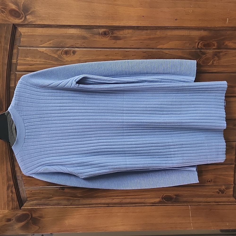 🆕️ Cyrus Ribbed Open Cardigan - Picture 6 of 6